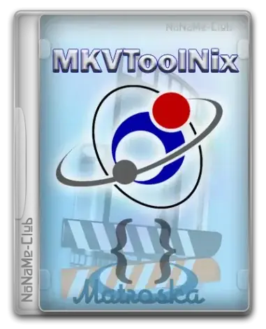 Иконка MKVToolNix 93.0 Stable + Portable [Multi Ru]