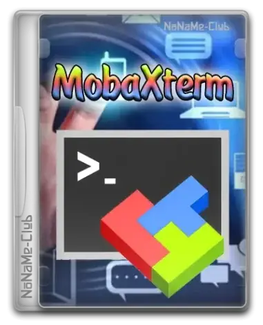 Иконка MobaXterm 24.3 build 5248 + Portable [En]