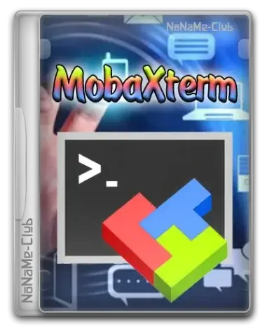 Иконка MobaXterm 25.2 build 5296 + Portable [En]