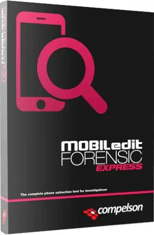 Иконка MOBILedit Forensic Express 5.1.1.12189 (x64) (2018) Английский