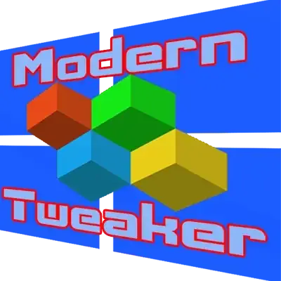 Иконка Modern Tweaker 1.8 (25.06.2023) Final Portable [Ru]