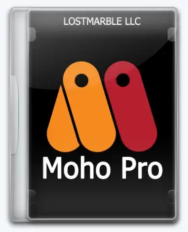 Иконка Moho Pro 13.5.4 Build 20220425 [Multi Ru]