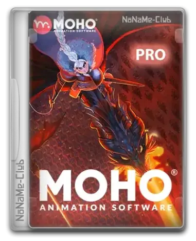 Иконка Moho Pro 14.0.20230910 Portable by Spirit Summer [Multi Ru]