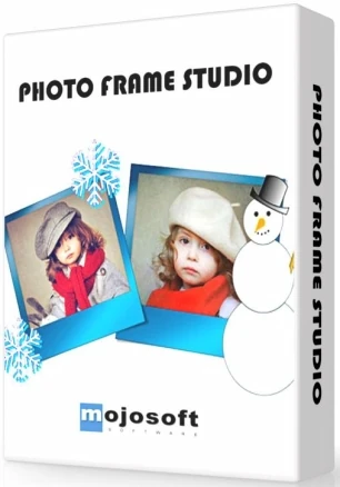 Иконка Mojosoft Photo Frame Studio