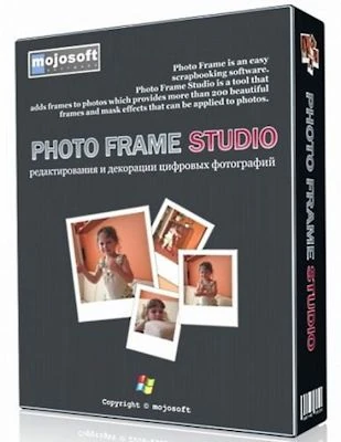 Иконка Mojosoft Photo Frame Studio