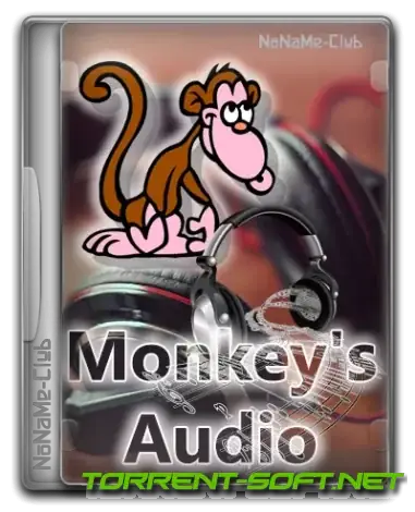Иконка Monkey's Audio 10.19 [En]