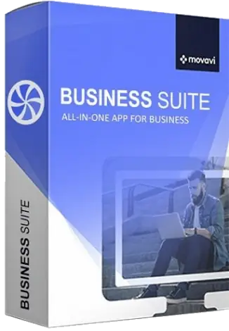 Иконка Movavi Business Suite 20.0.0 (2020) PC RePack & Portable by TryRooM