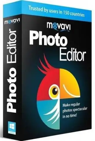 Иконка Movavi Photo Editor 6.3.0 (2020) PC RePack & Portable by TryRooM