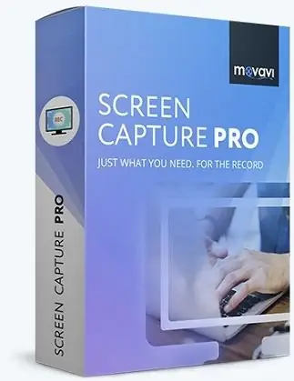 Иконка Movavi Screen Capture Pro 10.0.1 (2018) PC RePack & Portable by TryRooM