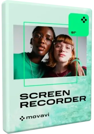 Иконка Movavi Screen Recorder 24.5.0 (x64) Portable by 7997 [Multi Ru]