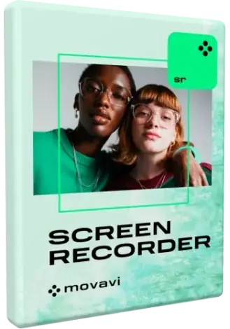 Иконка Movavi Screen Recorder 24.6.1 RePack (& Portable) by elchupacabra [Multi Ru]