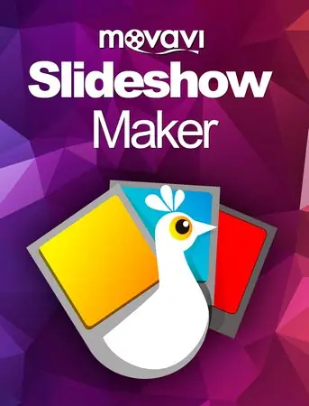 Иконка Movavi Slideshow Maker 3.0.0 RePack (2017) Русский Английский