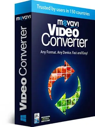 Иконка Movavi Video Converter 19.1.0 Premium (2019) РС RePack & Portable by elchupacabra