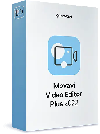 Иконка Movavi Video Editor Plus 22.4.1 RePack (& Portable) by 9649 [Multi Ru]