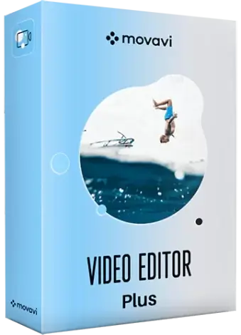 Иконка Movavi Video Editor Plus 22.4.1 (x64) [Multi Ru]