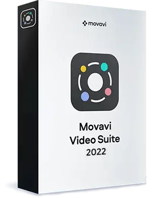Иконка Movavi Video Suite 22.1.0 RePack (& Portable) by TryRooM [Multi Ru]