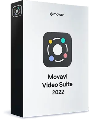 Иконка Movavi Video Suite 22.3.0 RePack (& Portable) by TryRooM [Multi Ru]