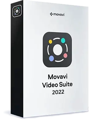 Иконка Movavi Video Suite 22.4.1 RePack (& Portable) by TryRooM [Multi Ru]