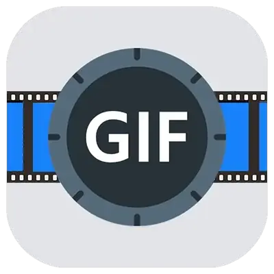Иконка Movie To GIF 3.2.0.0 Portable by FC Portables [Multi]