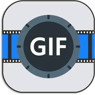 Иконка Movie To GIF 4.0.2 Portable by Жека [Multi Ru]