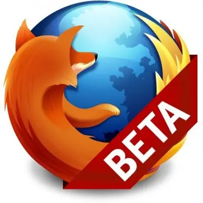 Иконка Mozilla Firefox 49.0 beta 8 x86 x64 (2016) Русский
