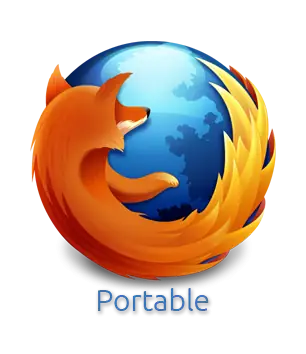 Иконка Mozilla FireFox 89.0.0.7817 Portable by JolyAnderson [Multi Ru]