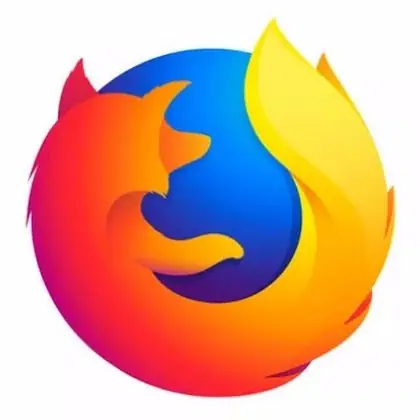 Иконка Mozilla Firefox Quantum ESR 68.5.0 (2020) PC Portable by PortableApps