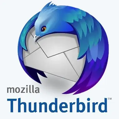 Иконка Mozilla Thunderbird 115.5.2 [Ru]