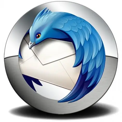 Иконка Mozilla Thunderbird 68.7.0 (2020) PC