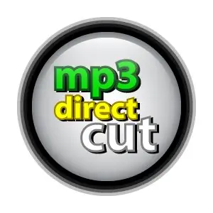 Иконка mp3DirectCut 2.25 (2018) PC