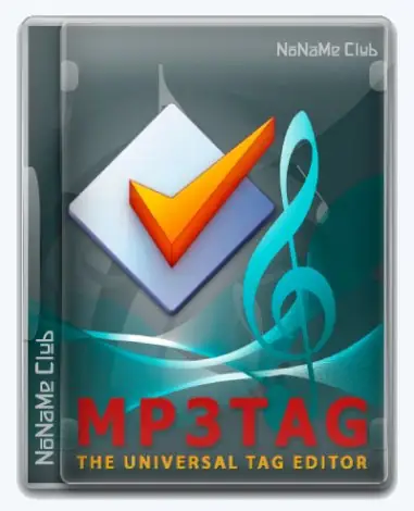 Иконка Mp3tag 3.13 + Portable [Multi Ru]
