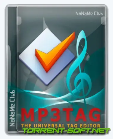 Иконка Mp3tag 3.22b + Portable [Multi Ru]