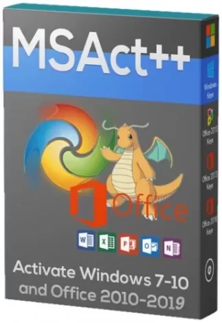 Иконка MSAct