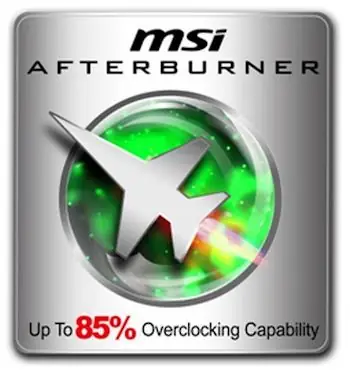 Иконка MSI Afterburner 4.4.2 Final (2017) MULTi Русский
