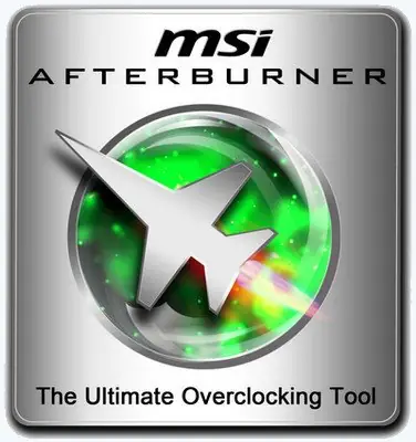 Иконка MSI Afterburner 4.6.5 Build 16370 Final [Multi Ru]