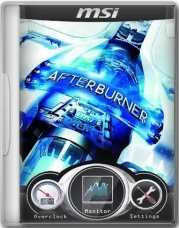 Иконка MSI Afterburner 4.6.6.16591 Beta 6 [Multi Ru]