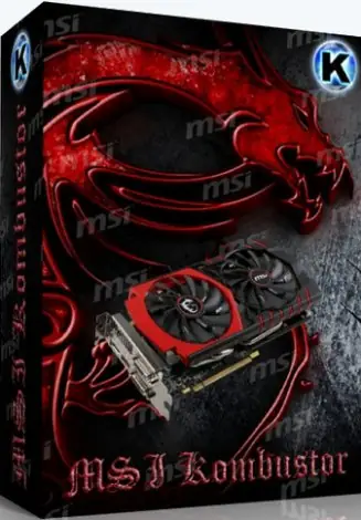 Иконка MSI Kombustor 4.1.15.0 [En]
