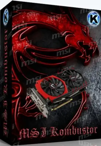 Иконка MSI Kombustor 4.1.18.0 [En]