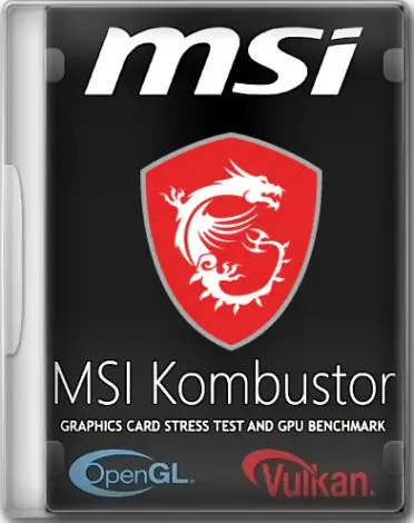 Иконка MSI Kombustor 4.1.23.0 [En]