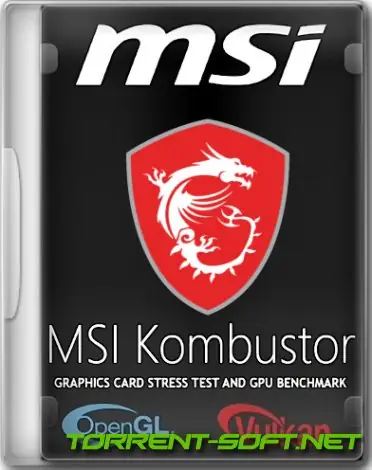 Иконка MSI Kombustor 4.1.27.0 [En]