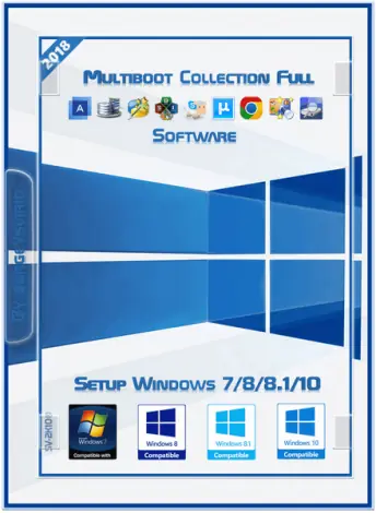 Иконка Multiboot Collection Full v.3.7 [Ru En]