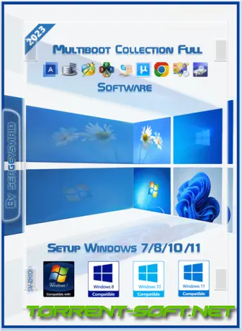 Иконка Multiboot Collection Full v.7.9 [Ru En]