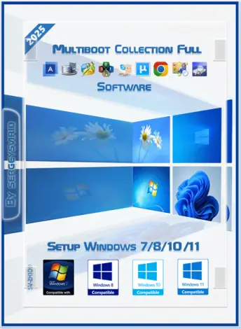 Иконка Multiboot Collection Full v.8.5 [Ru En]