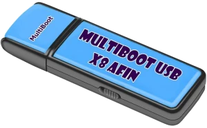 Иконка MultiBoot USB X8