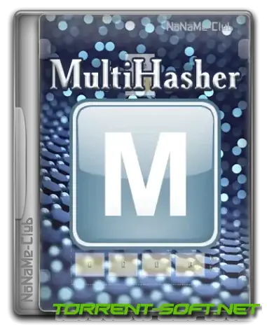 Иконка MultiHasher 2.8.2 + Portable [Multi Ru]