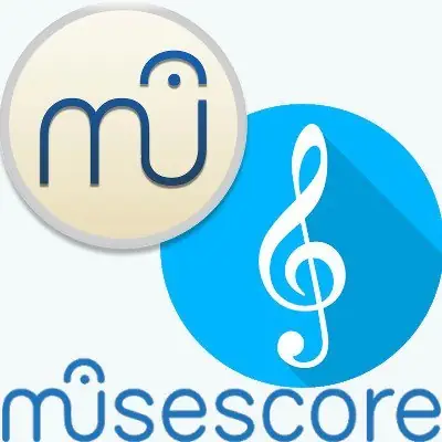 Иконка MuseScore 4.0 (x64) [Multi Ru]