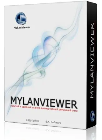 Иконка MyLanViewer 6.0.3 (2022) PC RePack & Portable by elchupacabra