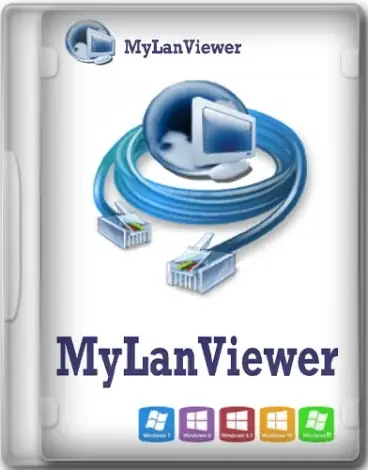 Иконка MyLanViewer 6.3.7 RePack (& Portable) by elchupacabra [Ru En]
