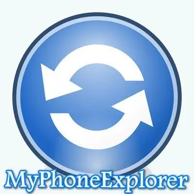 Иконка MyPhoneExplorer 1.9.0 + Portable [Multi Ru]
