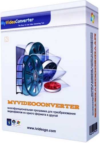 Иконка MyVideoConverter